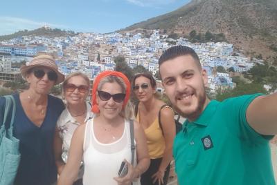 full day trip to chefchaouen from Tangier 