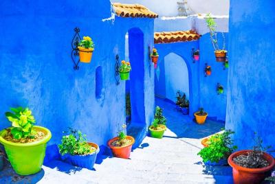 Chefchaouen day trip guaranteed departure
