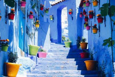 Full Day trip to Chefchaouen & the panoramic of tangier Full Day trip to Chefchaouen & the panoramic of tangier