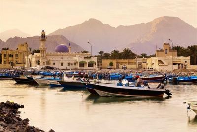 Khasab City Tour from Khasab Khasab City Tour from Khasab