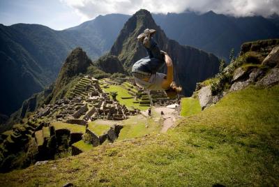 Machu Picchu Admission Ticket Machu Picchu Admission Ticket