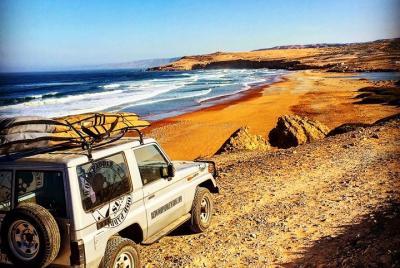 Agadir private transfer from Ouarzazate to Agadir airport (AGA) Agadir private transfer from Ouarzazate to Agadir airport (AGA)