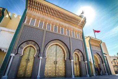 Private Day Trip from Rabat to Fez: Guided Unesco Medina Excursio Private Day Trip from Rabat to Fez: Guided Unesco Medina Excursio