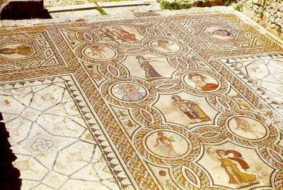 Private Imperial Cities Tour From Rabat