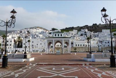 From Tangier to Tetouan (Minimum 4 people)