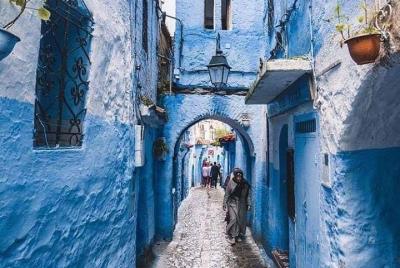 Private Excurison to Chefchauen