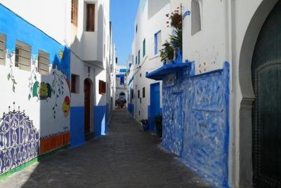 excursion Tangier and Assilah
