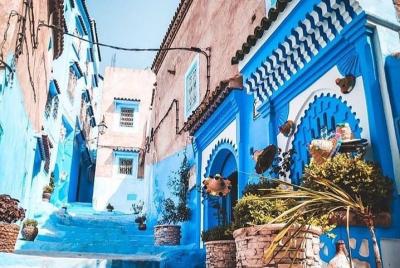 Special day trip to Chefchaouen 