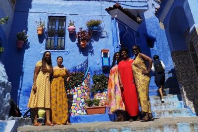  Full day trip to Chefchaouen and Tangier
