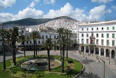 Day trip to Tetouan