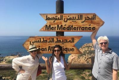 Full Day in a private Tour Of Tangier with dija