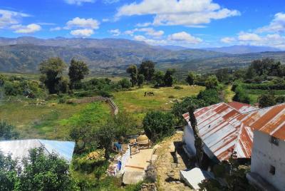 Day trip to Bouhachem Natural Park