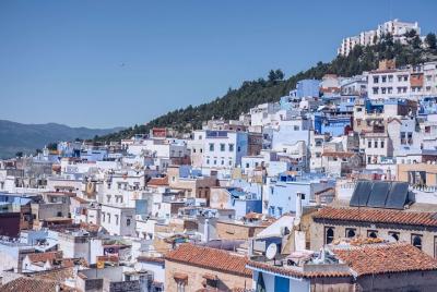 Full Day trip to Chefchaouen and the waterfalls of Akchour 