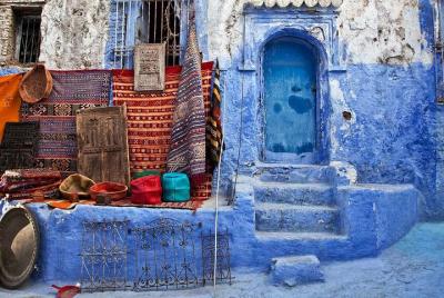 Tour From Tangier through Chaouen, Fes, Sahara Desert, Marrakech 4 Days 3 Nights
