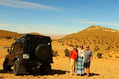 From Tangier to Marrakech: 10 Days Private Tour 