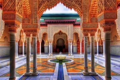 Tangier and North (Week End)