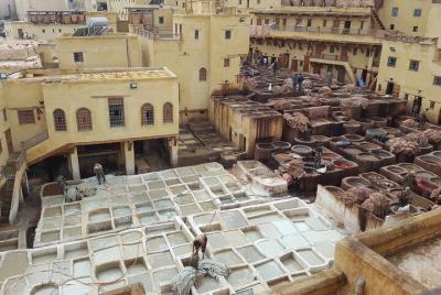 Private tour of northern Morocco in 6 days from Tangier Private tour of northern Morocco in 6 days from Tangier