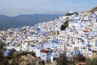 Excusion al Desierto 6 DÍAS Desde Tanger a Marrakech