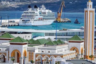 Tangier Old Town Walking Tour (Minimum 4 people)