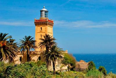 3 Hours driving Tour Cap Spartel and Hercules Caves 3 Hours driving Tour Cap Spartel and Hercules Caves