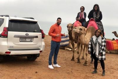 Tangier : Full day trip ; Cultural tour & Camel ride