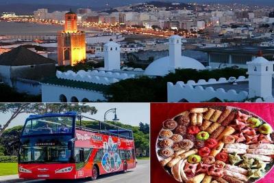 City Delight Tangier Half Day Tour, Snack & Drinks Included City Delight Tangier Half Day Tour, Snack & Drinks Included