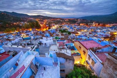 From Tangier to Chefchaouen (Minimum 4 people)
