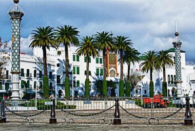 Full-Day Tangier and Tetouan Full-Day Tangier and Tetouan