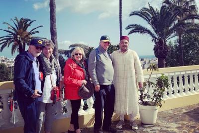 Rabat Private tour “ Day tour from Tangier “