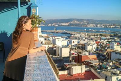 3h Private Walking Tour in Tangier Medina & Colorful Souks