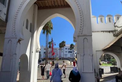 Virtual Cultural Tour of Tangier’s Kasbah and Medina