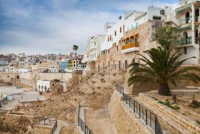 Explore the hidden sites of Tangier's Medina