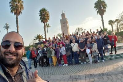 4 Hours Visit Tangier