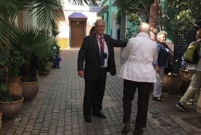 Half-Day Highlights of Tangier Tour with Pick Up Half-Day Highlights of Tangier Tour with Pick Up