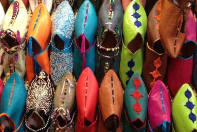 Tangier Shopping Tour