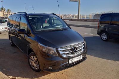 Transfers from the airport of Tangier to the hotels Tangier and all of Tangier