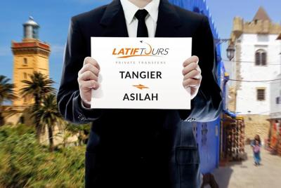 Private Transfer : Tangier ⇆ Asilah Private Transfer : Tangier ⇆ Asilah