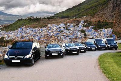 Tangier to Chefchaouen private transfer ( or vice versa)