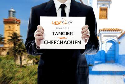 Private Transfer : Tangier ⇆ Chefchaouen