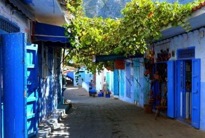 Transfers from Tangier to chefchaouen 