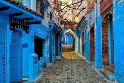 Private Transfer from Tangier to Chefchauen / or vice versa