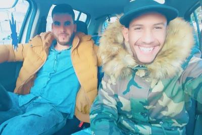 I work as a private driver to transfer the client from the airport