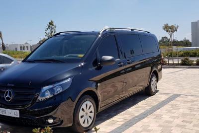 Private Transport in Tangier 