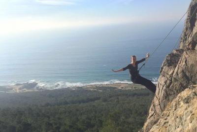 Discover a corner of nature through an initiation to climbing!