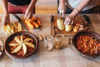 Teapots & Tagines Todra Gorge