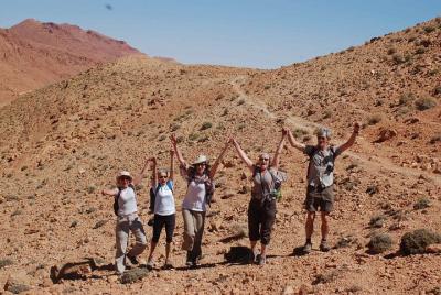 1 day hiking in Todra Gorge - Aventures Verticales Maroc  1 day hiking in Todra Gorge - Aventures Verticales Maroc