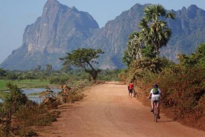 Hpa An Full-Day Cycling Tour with Lunch Hpa An Full-Day Cycling Tour with Lunch