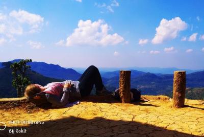 1 Day Trekking Around Kalaw