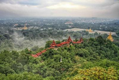 Mandalay Half-Day Sightseeing Mandalay Half-Day Sightseeing