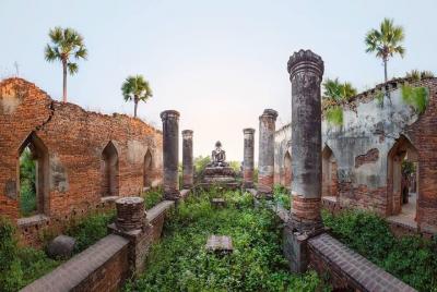 4 Ancient cities ( Outside Mandalay) 4 Ancient cities ( Outside Mandalay)